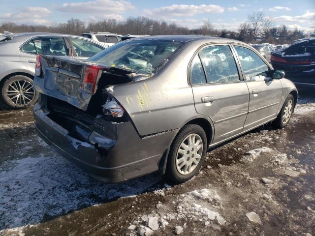 Photo 2 VIN: 2HGES16524H595848 - HONDA CIVIC 