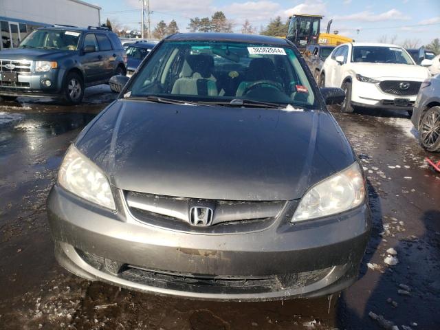 Photo 4 VIN: 2HGES16524H595848 - HONDA CIVIC 