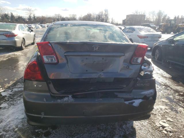 Photo 5 VIN: 2HGES16524H595848 - HONDA CIVIC 