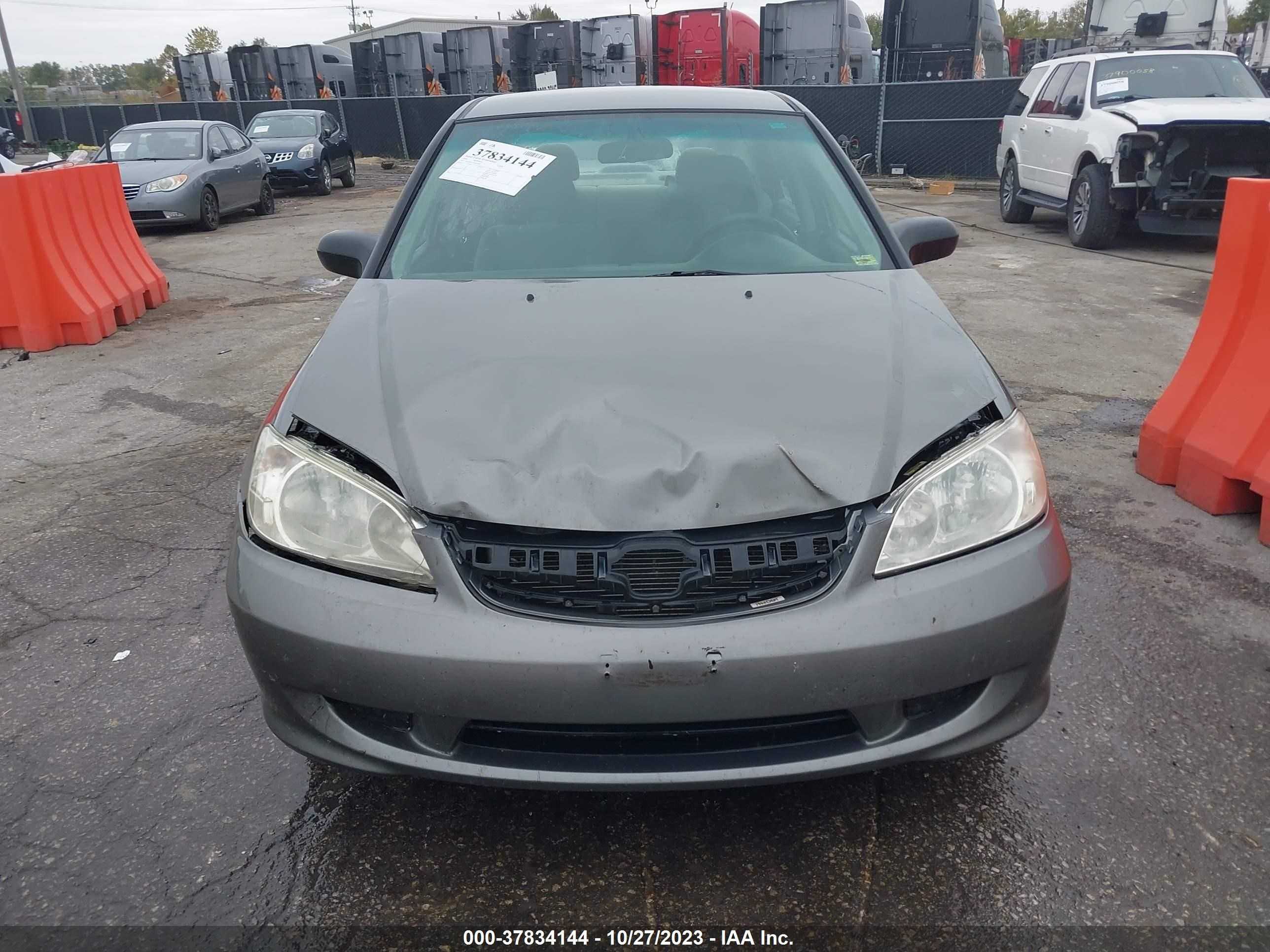 Photo 12 VIN: 2HGES16524H603964 - HONDA CIVIC 