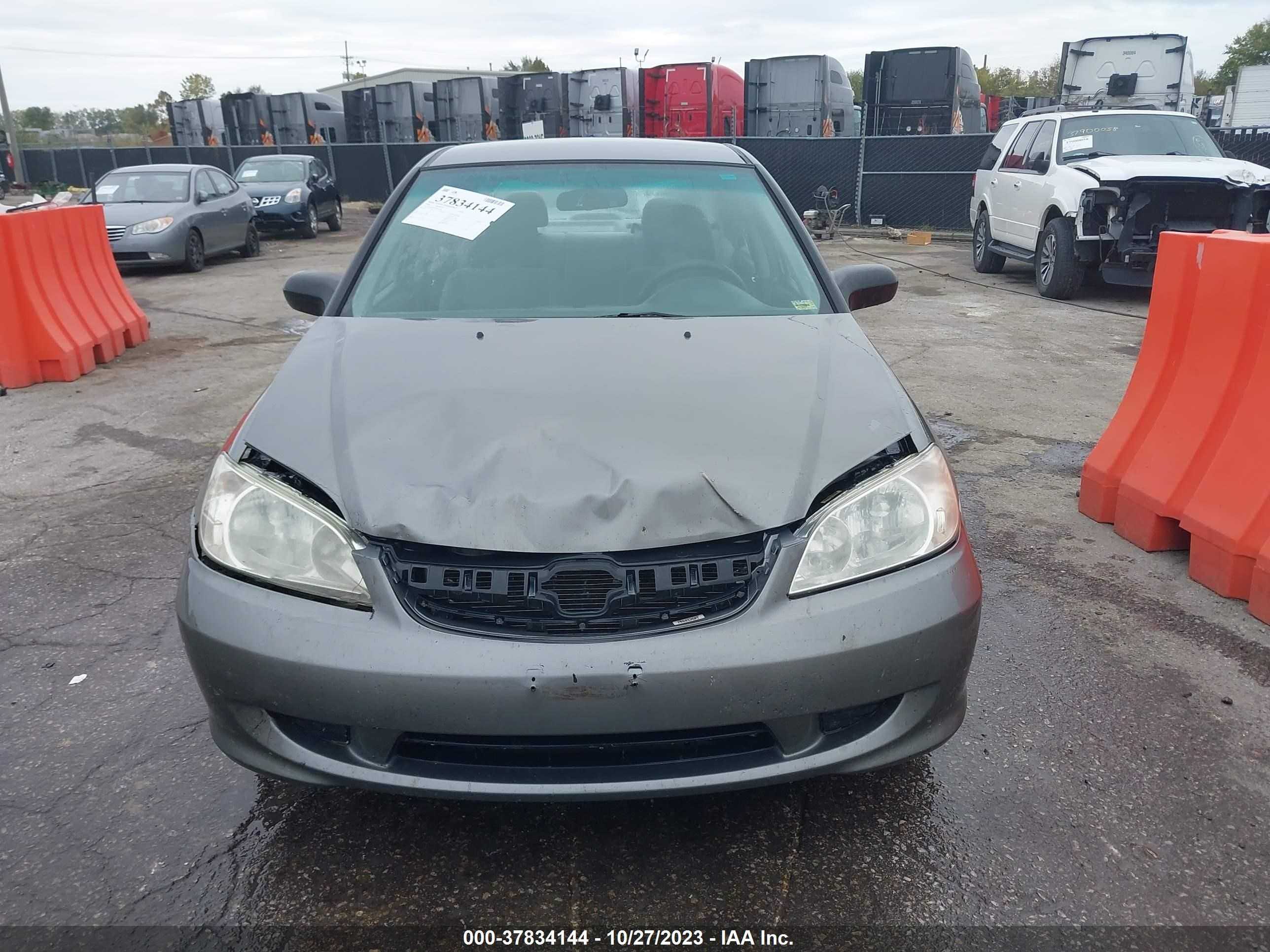 Photo 5 VIN: 2HGES16524H603964 - HONDA CIVIC 