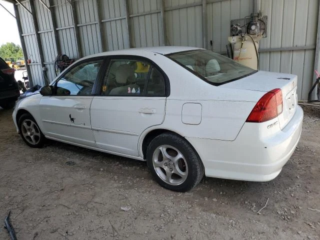 Photo 1 VIN: 2HGES16524H607173 - HONDA CIVIC LX 