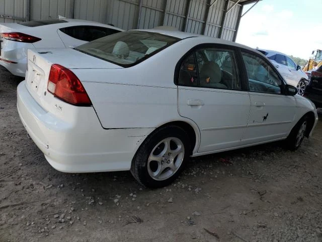 Photo 2 VIN: 2HGES16524H607173 - HONDA CIVIC LX 