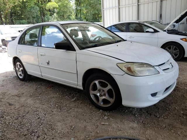 Photo 3 VIN: 2HGES16524H607173 - HONDA CIVIC LX 