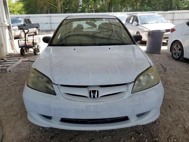 Photo 4 VIN: 2HGES16524H607173 - HONDA CIVIC LX 