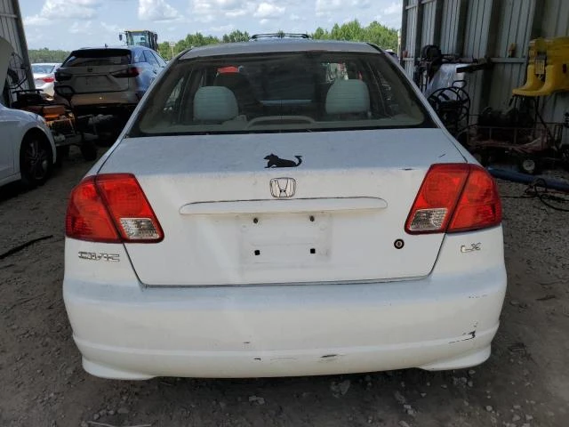 Photo 5 VIN: 2HGES16524H607173 - HONDA CIVIC LX 