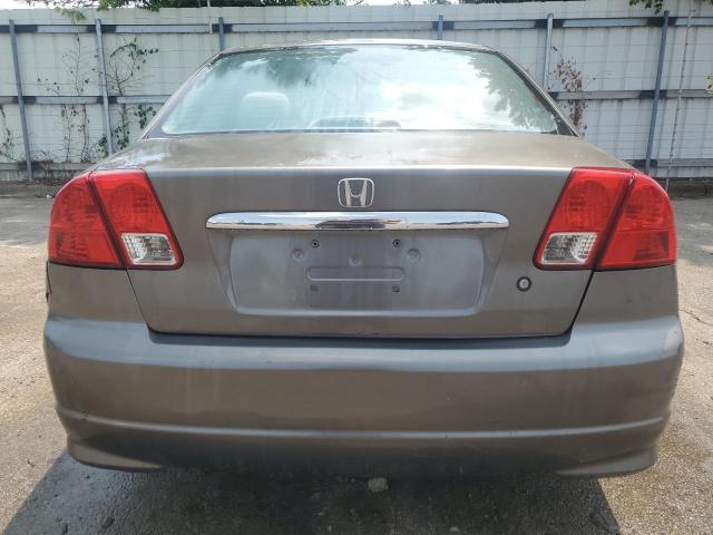 Photo 5 VIN: 2HGES16524H609053 - HONDA CIVIC 