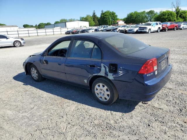 Photo 1 VIN: 2HGES16524H616245 - HONDA CIVIC 