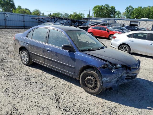 Photo 3 VIN: 2HGES16524H616245 - HONDA CIVIC 