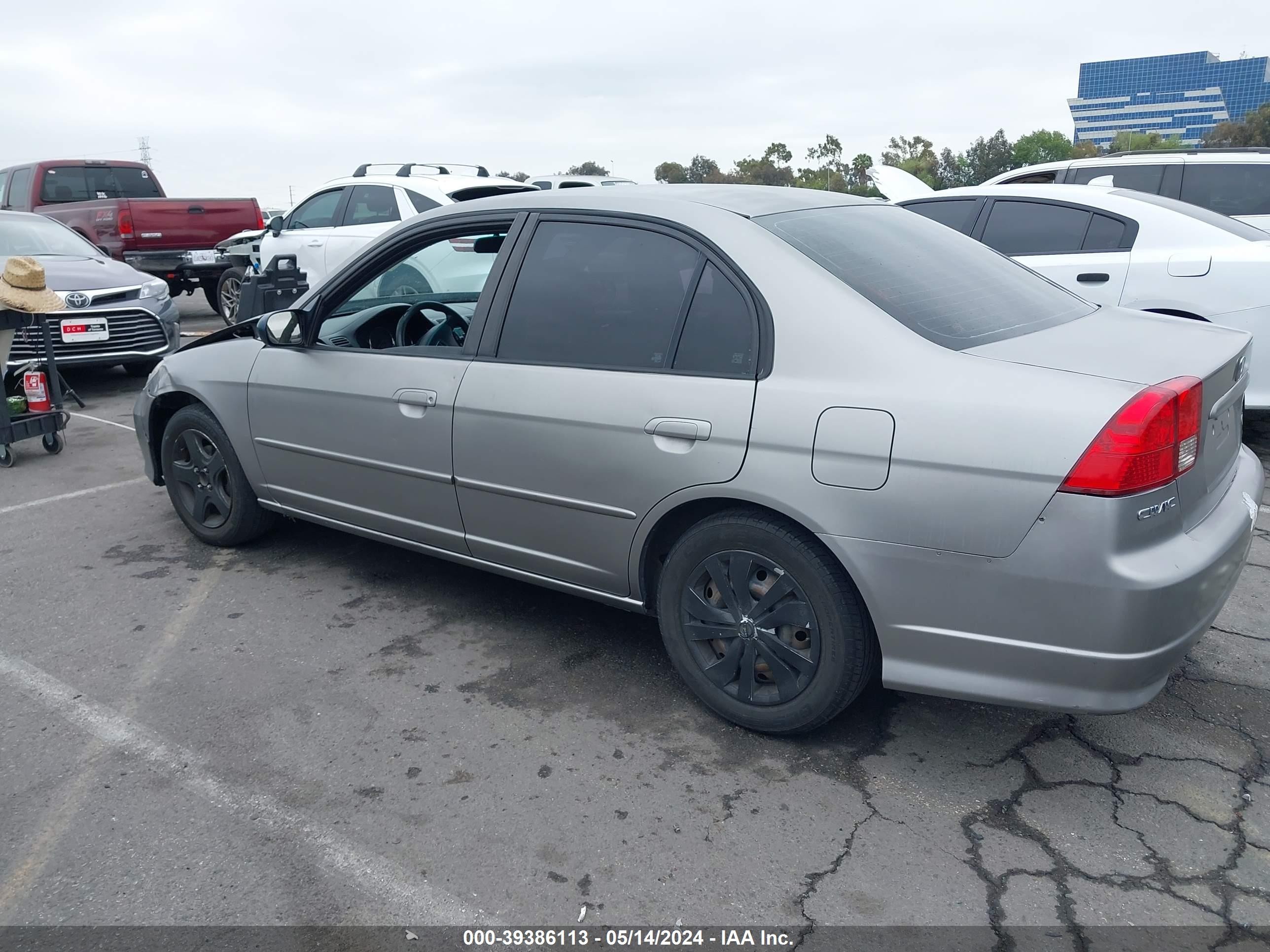 Photo 13 VIN: 2HGES16524H634504 - HONDA CIVIC 