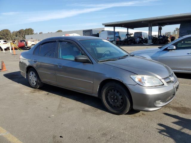 Photo 3 VIN: 2HGES16524H637208 - HONDA CIVIC LX 