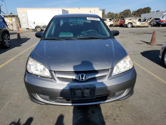 Photo 4 VIN: 2HGES16524H637208 - HONDA CIVIC LX 