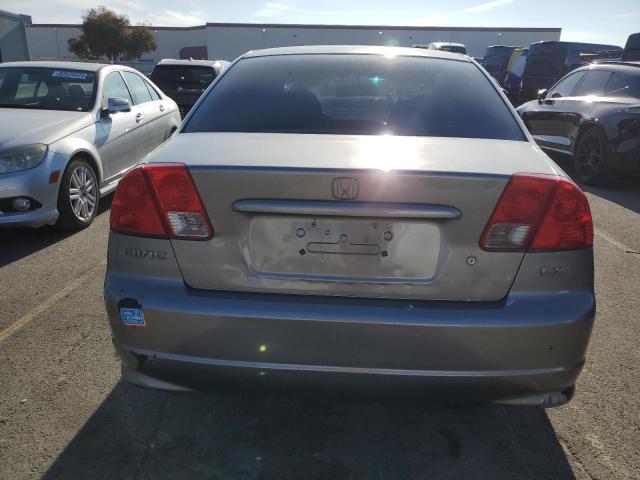 Photo 5 VIN: 2HGES16524H637208 - HONDA CIVIC LX 