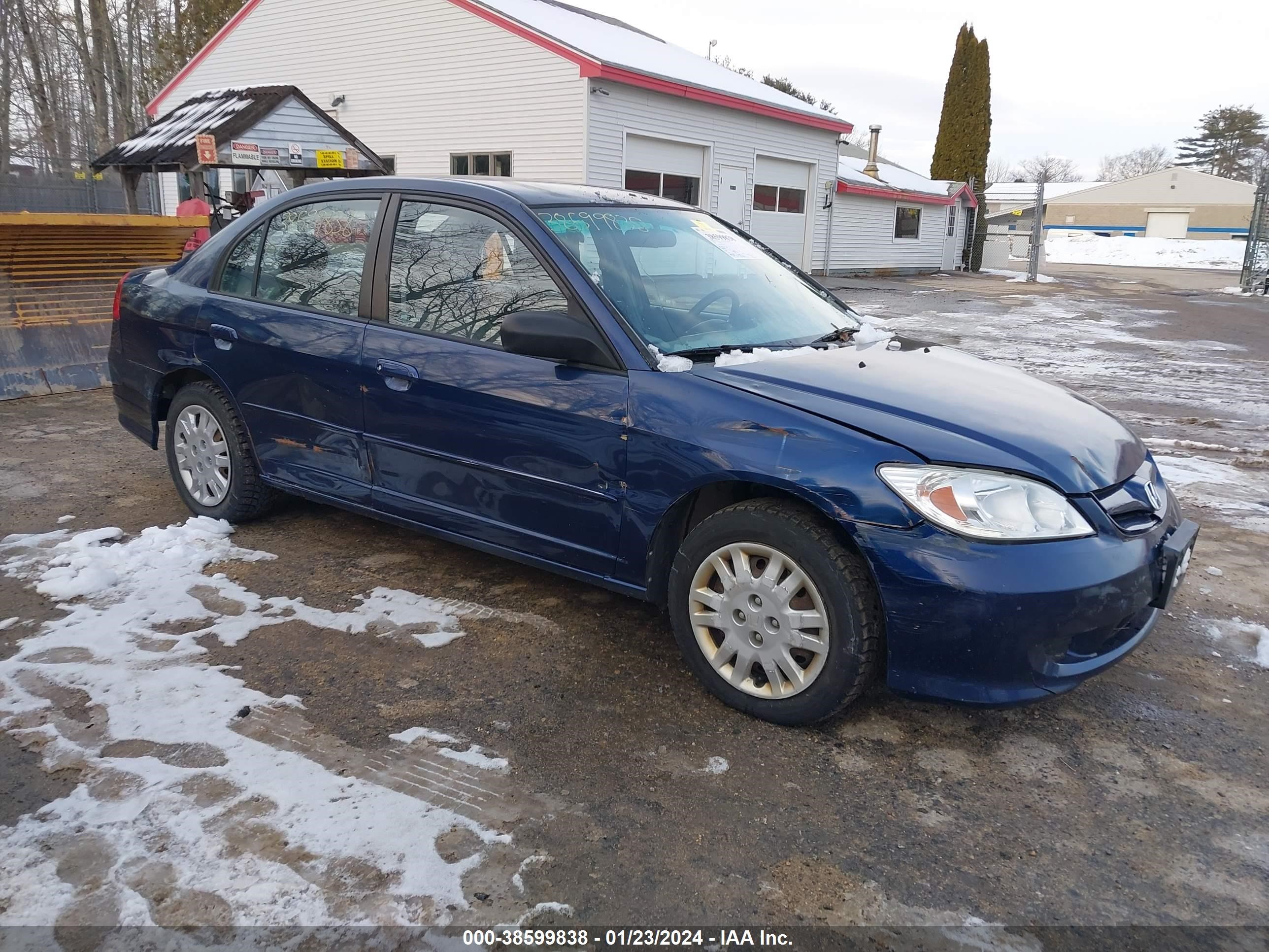 Photo 0 VIN: 2HGES16525H550409 - HONDA CIVIC 