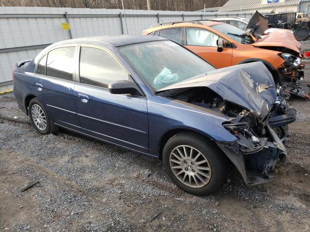 Photo 3 VIN: 2HGES16525H578923 - HONDA CIVIC 