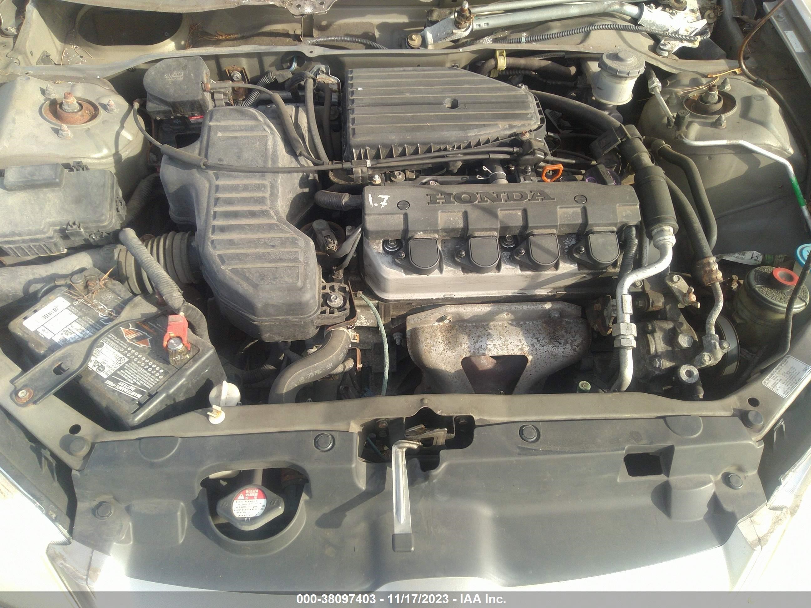 Photo 9 VIN: 2HGES16525H581644 - HONDA CIVIC 