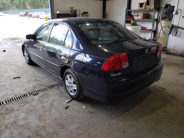 Photo 2 VIN: 2HGES16525H599075 - HONDA CIVIC LX 