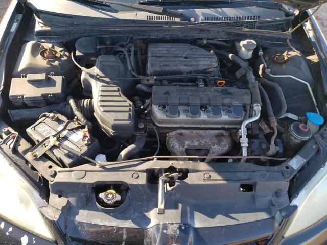 Photo 10 VIN: 2HGES16525H617963 - HONDA CIVIC LX 