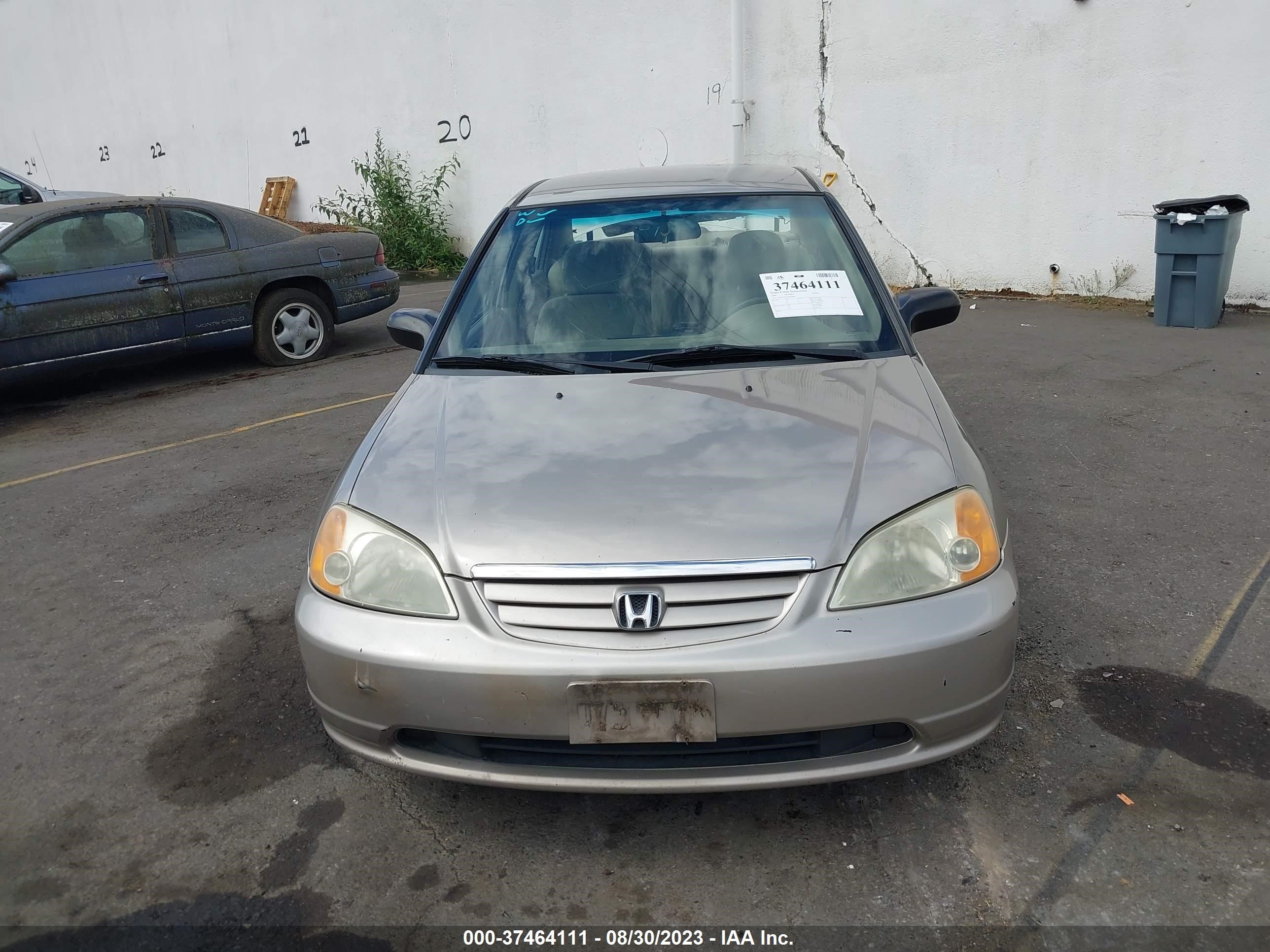 Photo 11 VIN: 2HGES16531H544449 - HONDA CIVIC 