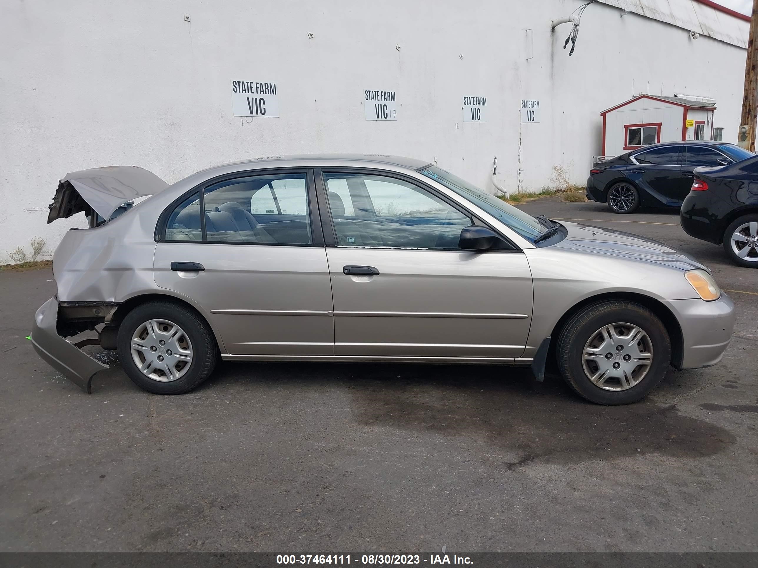 Photo 12 VIN: 2HGES16531H544449 - HONDA CIVIC 