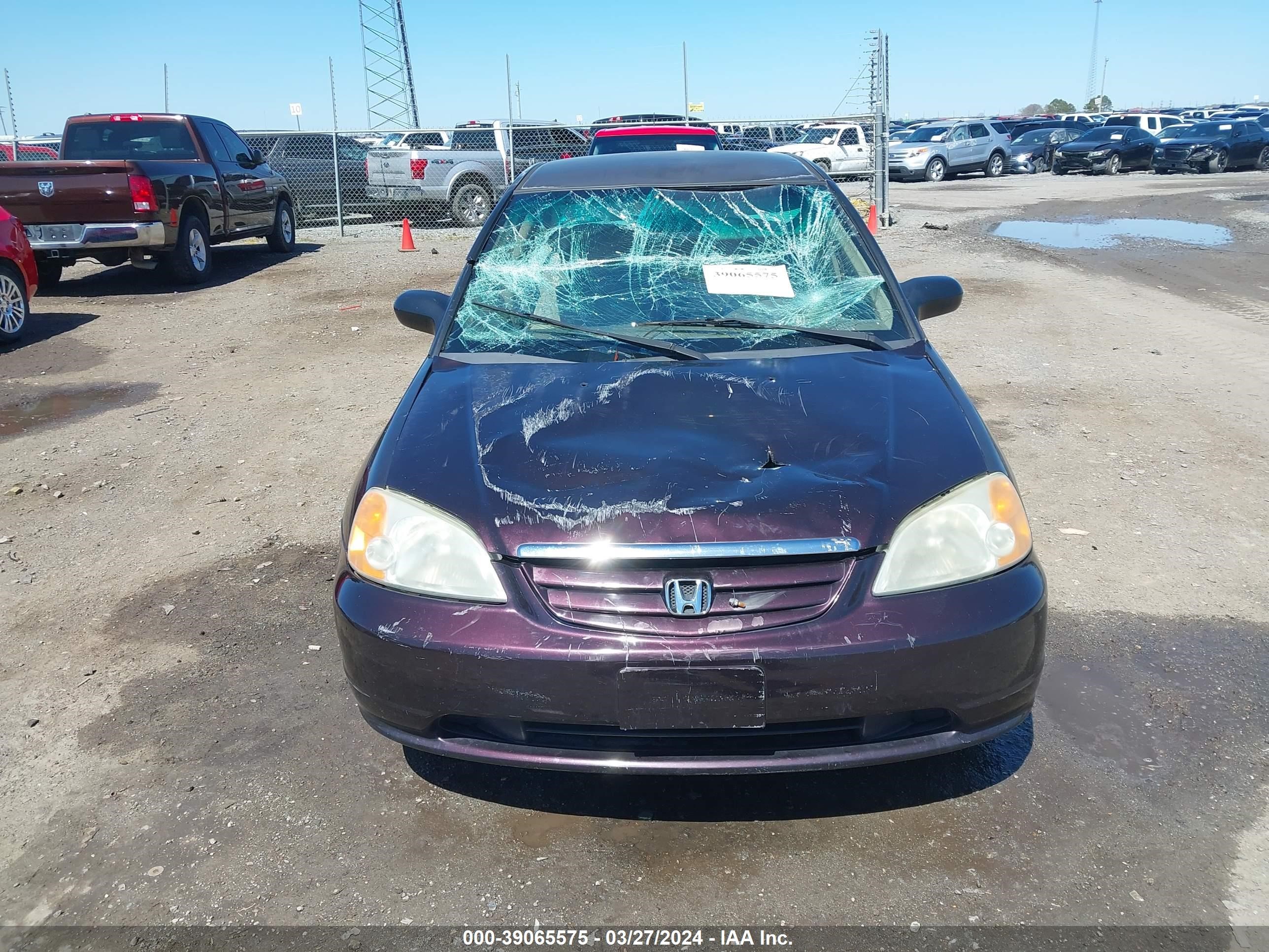 Photo 11 VIN: 2HGES16531H594638 - HONDA CIVIC 