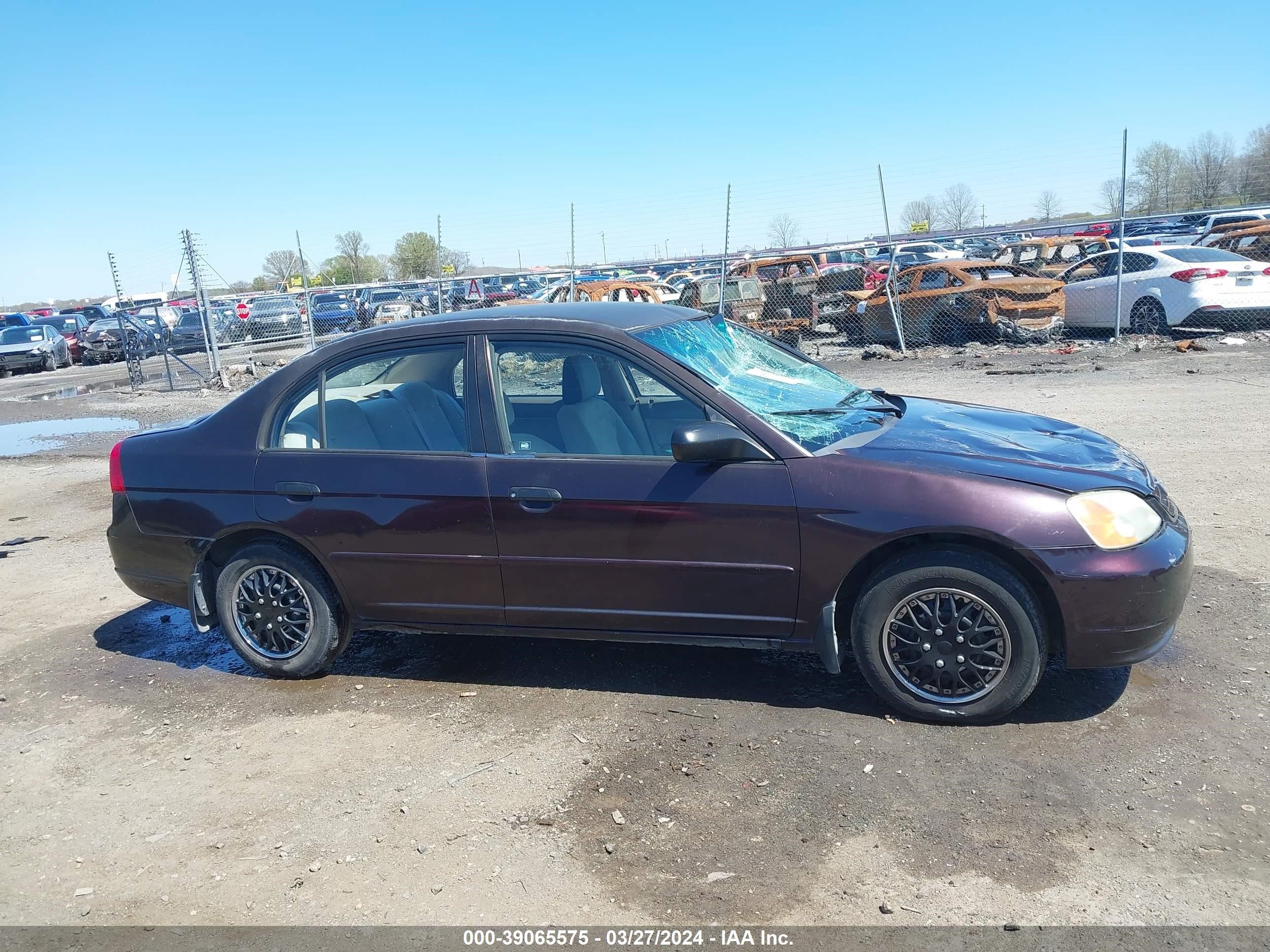 Photo 12 VIN: 2HGES16531H594638 - HONDA CIVIC 