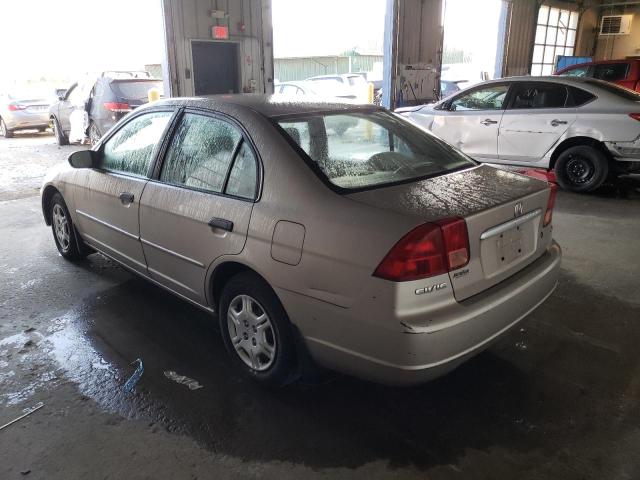 Photo 2 VIN: 2HGES16531H612264 - HONDA CIVIC LX 