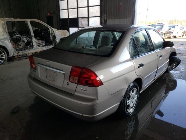 Photo 3 VIN: 2HGES16531H612264 - HONDA CIVIC LX 