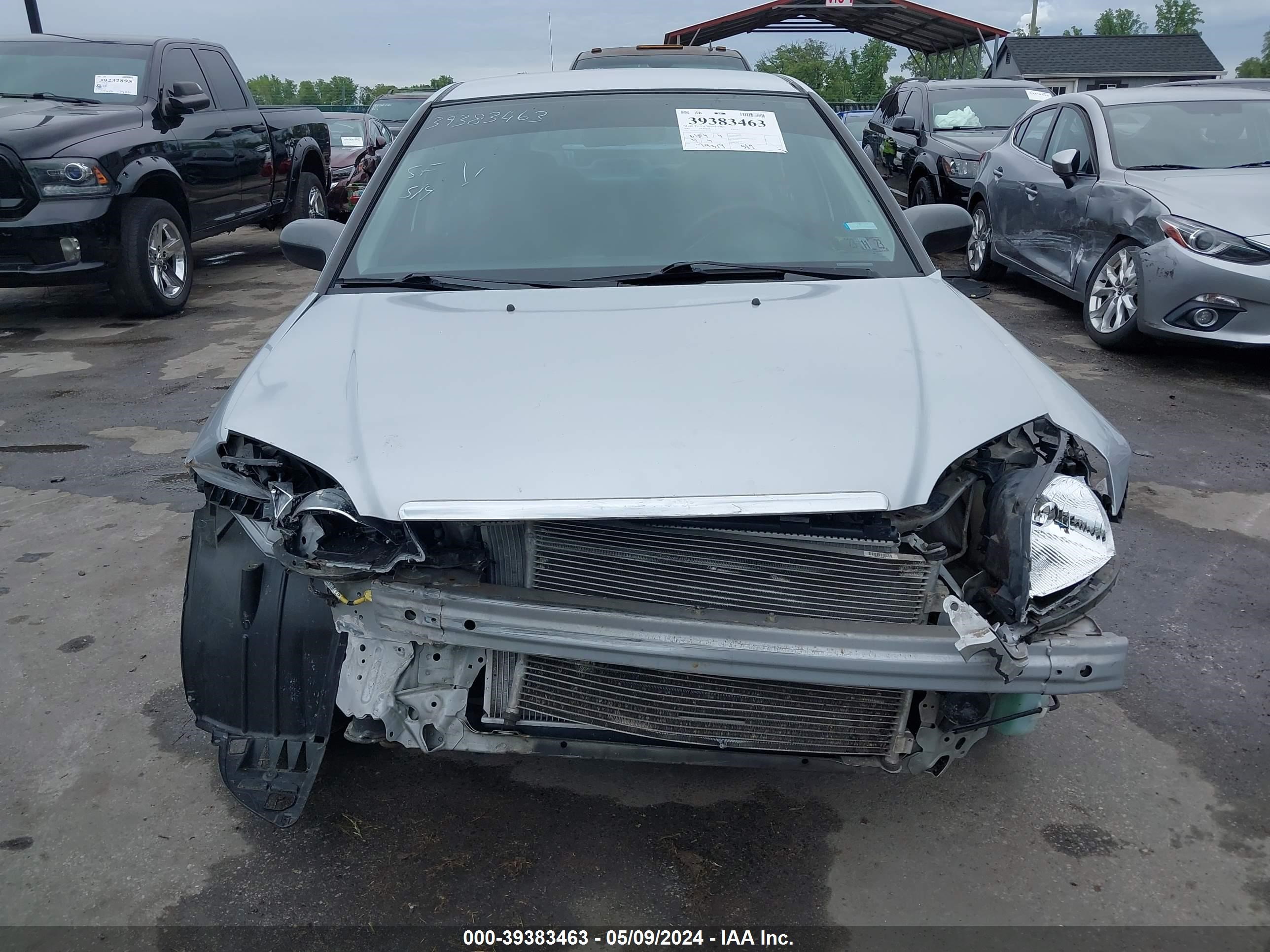 Photo 12 VIN: 2HGES16532H572771 - HONDA CIVIC 