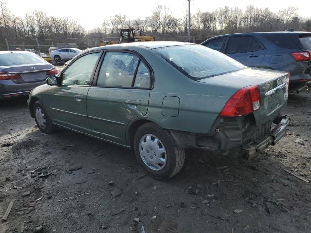 Photo 1 VIN: 2HGES16533H568611 - HONDA CIVIC 