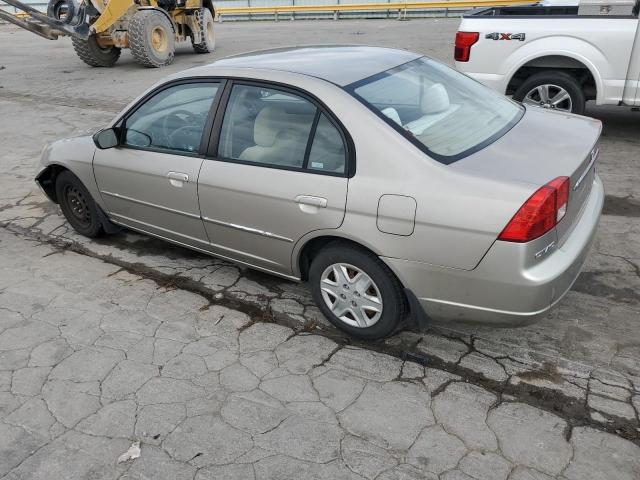 Photo 1 VIN: 2HGES16533H571041 - HONDA CIVIC LX 