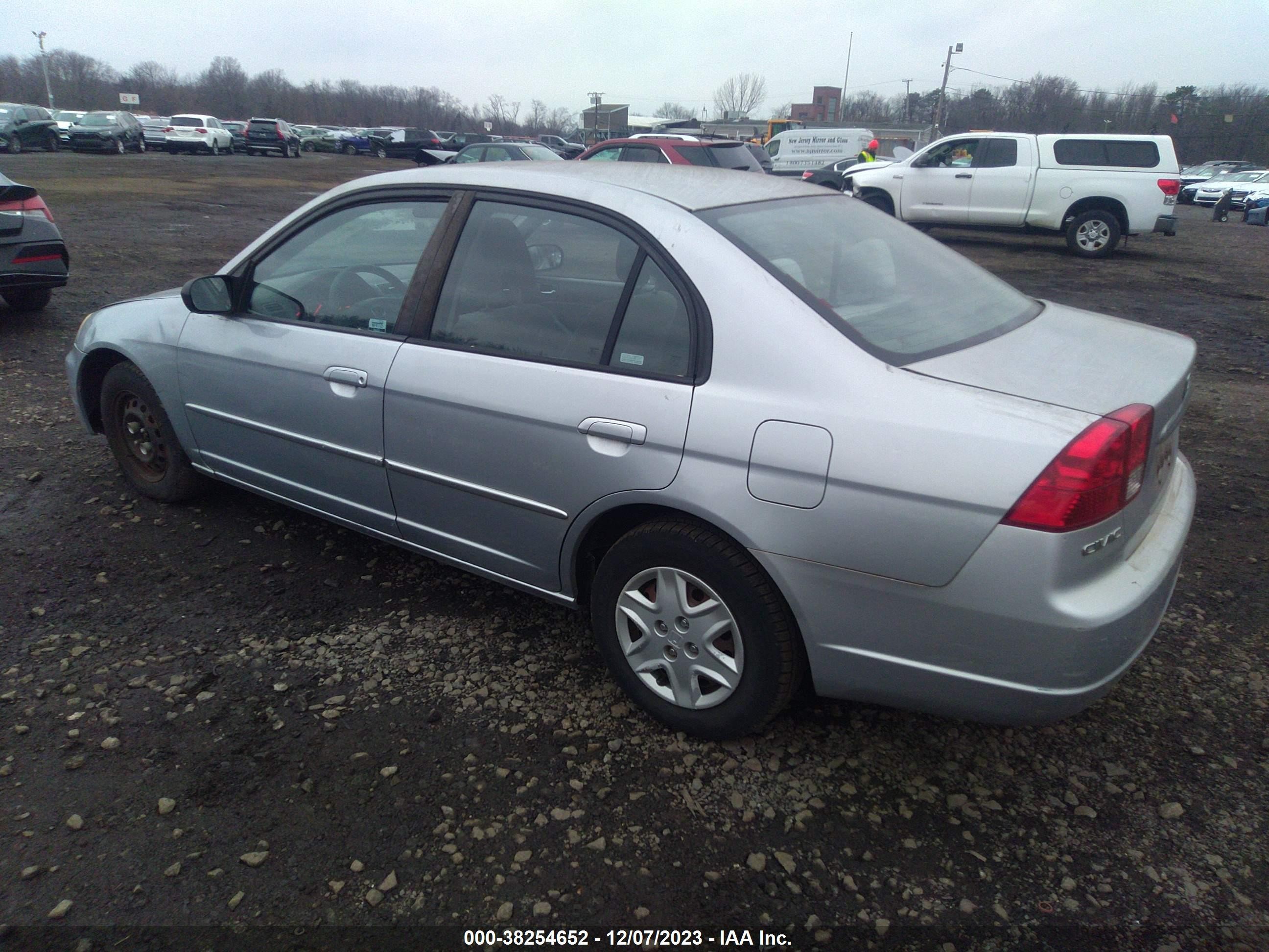 Photo 2 VIN: 2HGES16533H577938 - HONDA CIVIC 