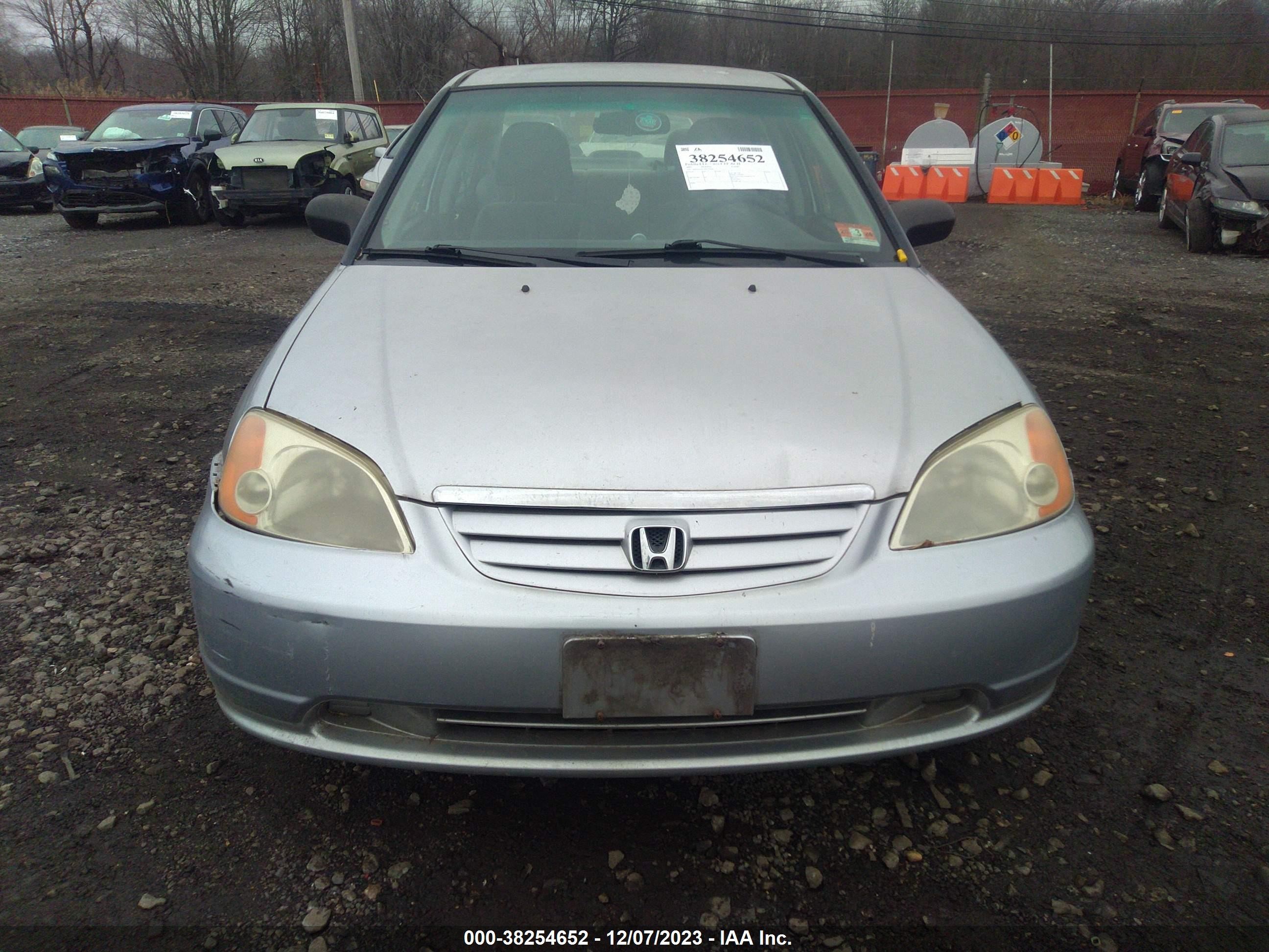 Photo 5 VIN: 2HGES16533H577938 - HONDA CIVIC 