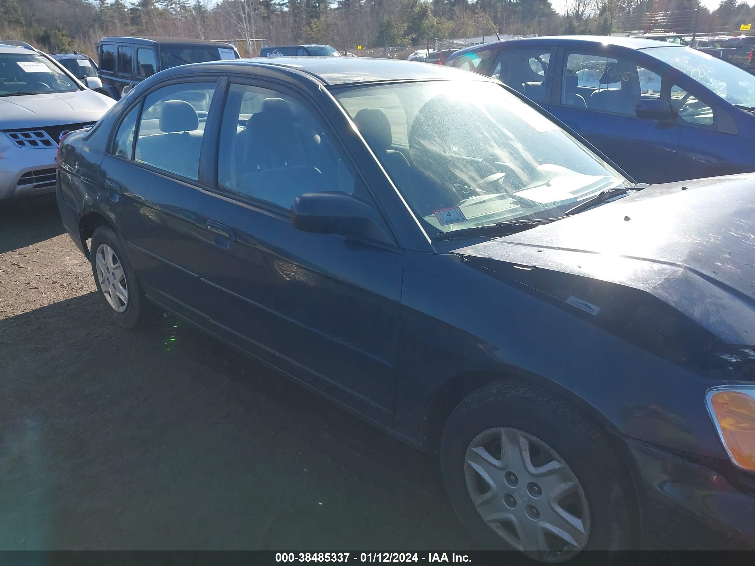 Photo 12 VIN: 2HGES16533H589863 - HONDA CIVIC 