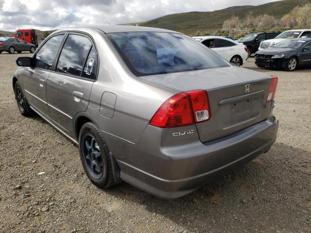 Photo 2 VIN: 2HGES16534H622491 - HONDA CIVIC LX 