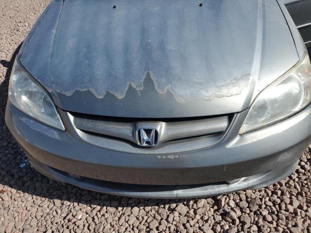 Photo 10 VIN: 2HGES16534H623141 - HONDA CIVIC 