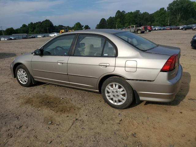 Photo 1 VIN: 2HGES16535H501185 - HONDA CIVIC 