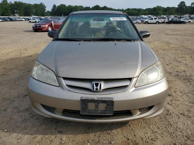 Photo 4 VIN: 2HGES16535H501185 - HONDA CIVIC 