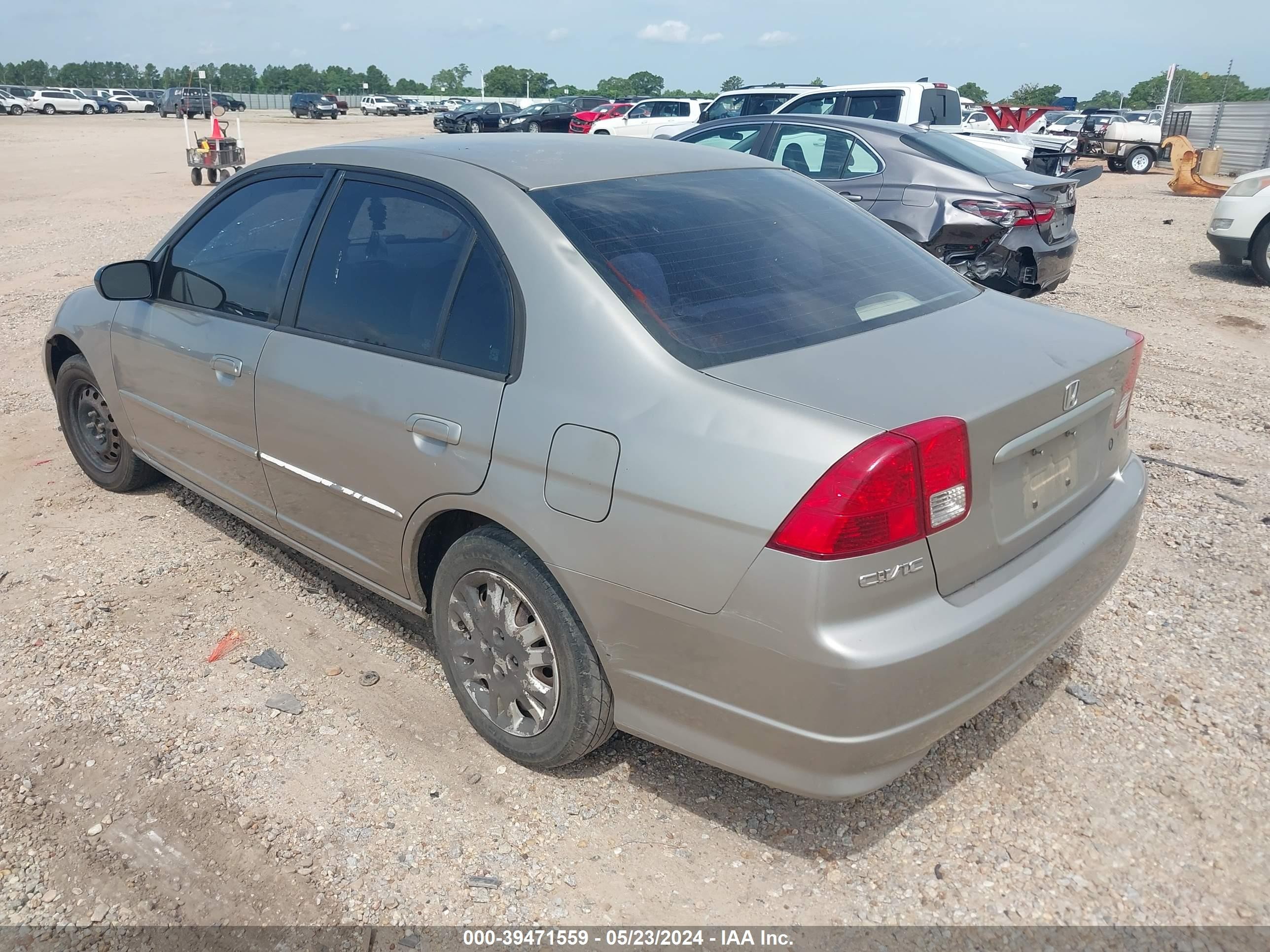 Photo 2 VIN: 2HGES16535H509304 - HONDA CIVIC 