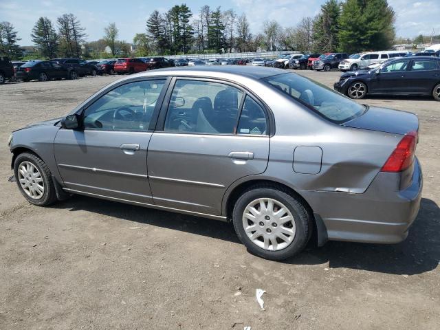 Photo 1 VIN: 2HGES16535H512669 - HONDA CIVIC 