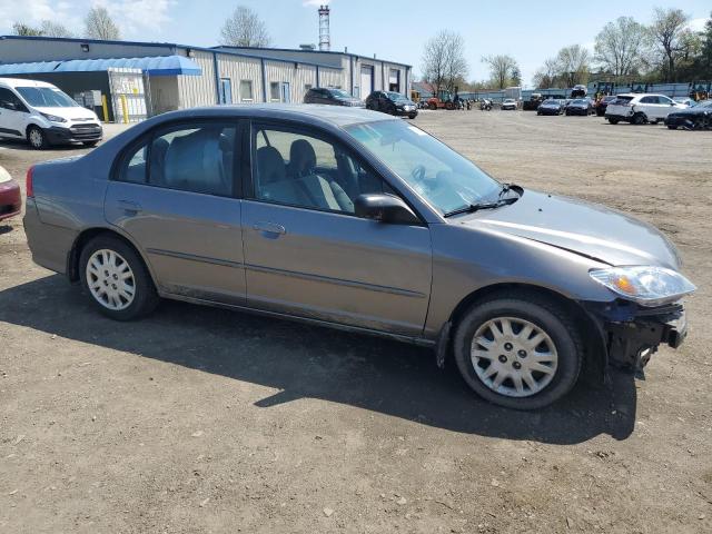 Photo 3 VIN: 2HGES16535H512669 - HONDA CIVIC 