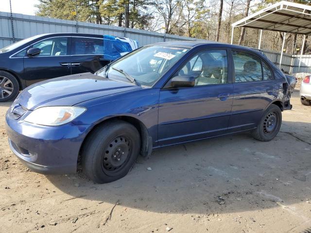 Photo 0 VIN: 2HGES16535H529827 - HONDA CIVIC 