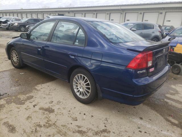 Photo 2 VIN: 2HGES16535H565114 - HONDA CIVIC LX 