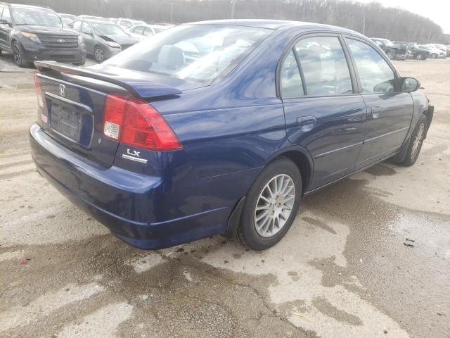 Photo 3 VIN: 2HGES16535H565114 - HONDA CIVIC LX 