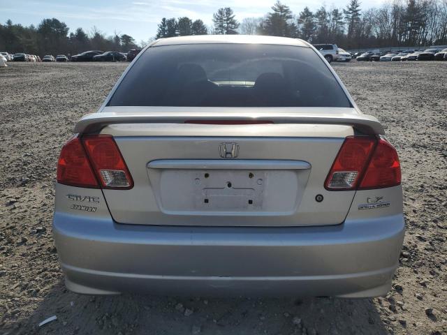 Photo 5 VIN: 2HGES16535H616028 - HONDA CIVIC LX 