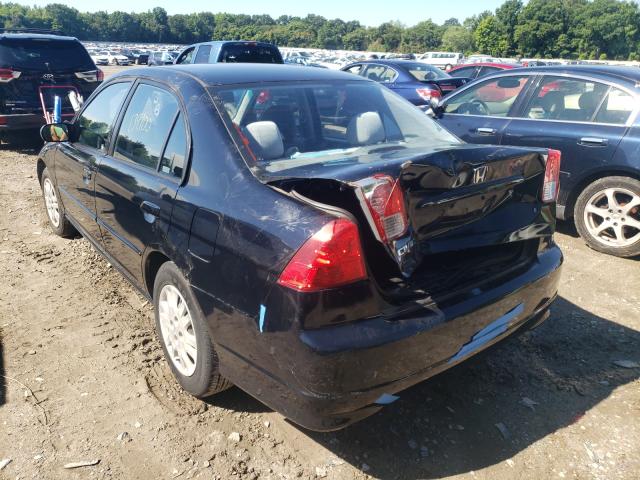 Photo 2 VIN: 2HGES16535H626526 - HONDA CIVIC LX 