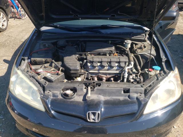 Photo 6 VIN: 2HGES16535H626526 - HONDA CIVIC LX 