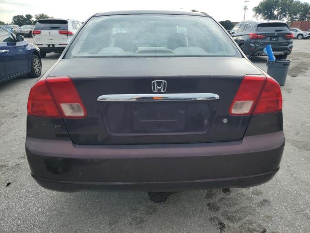 Photo 5 VIN: 2HGES16541H520919 - HONDA CIVIC LX 