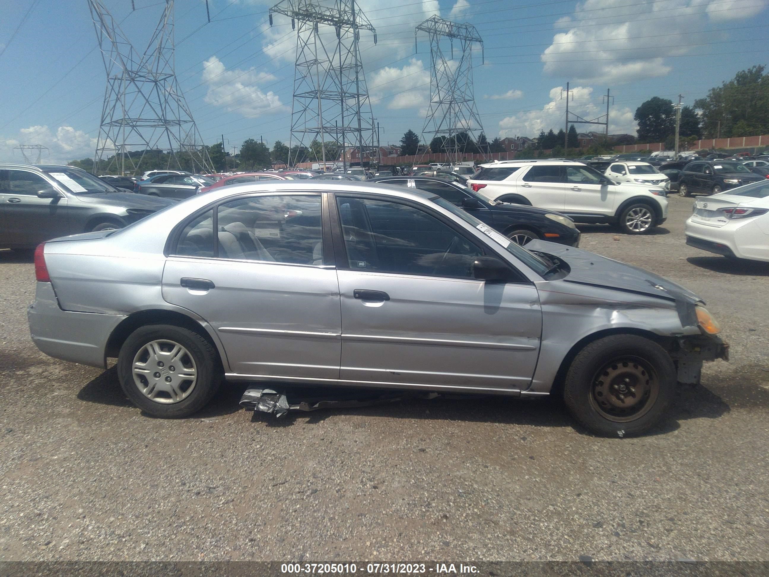 Photo 12 VIN: 2HGES16541H611298 - HONDA CIVIC 