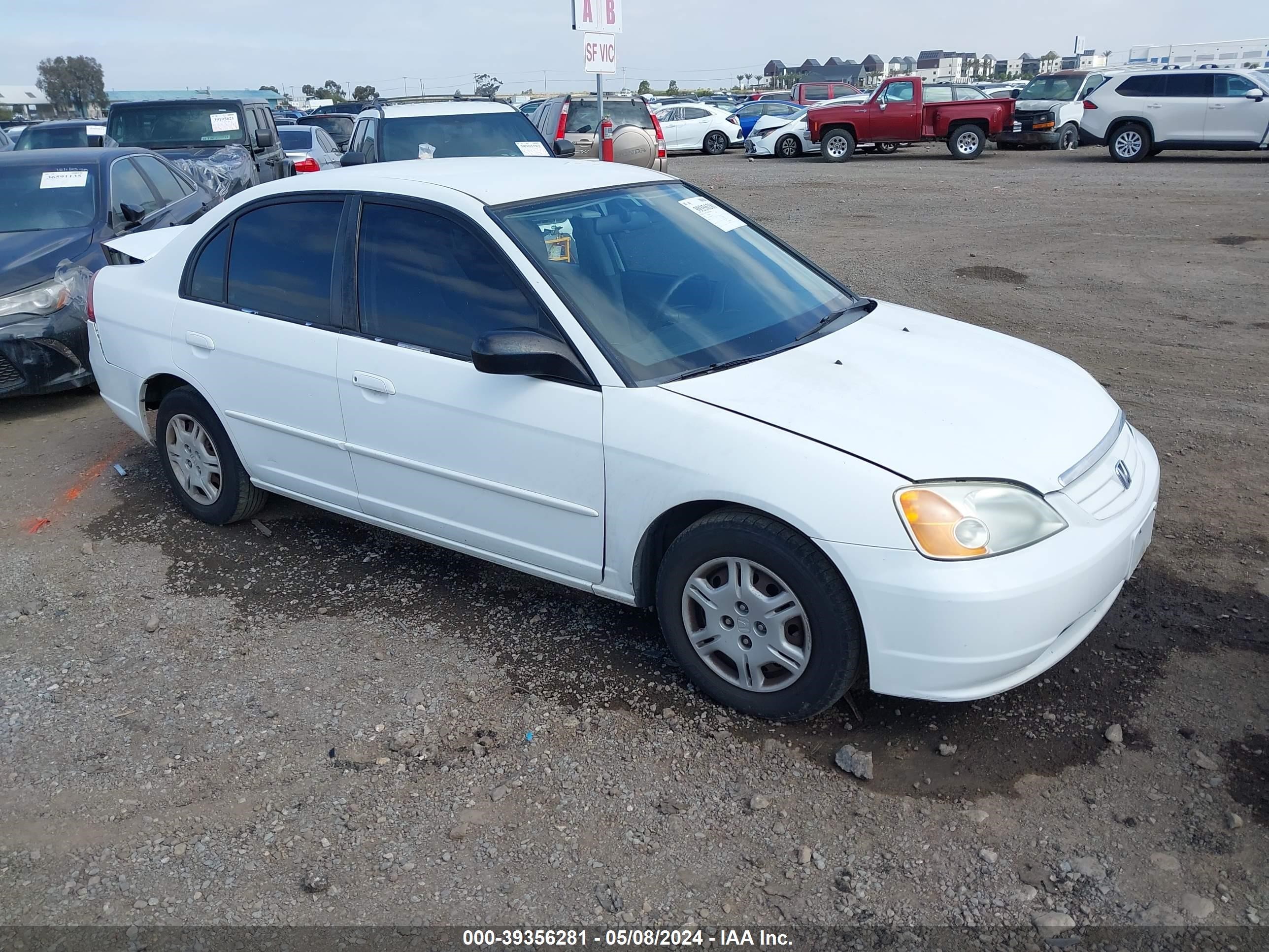 Photo 0 VIN: 2HGES16542H544784 - HONDA CIVIC 